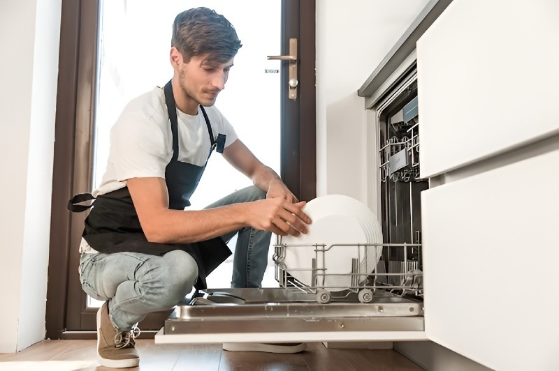 Dishwasher repair in Richmond West