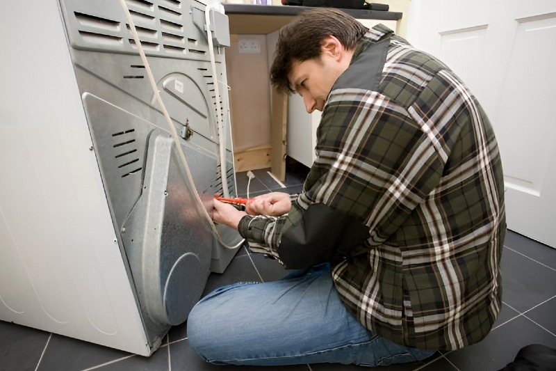 Dryer repair in Richmond West