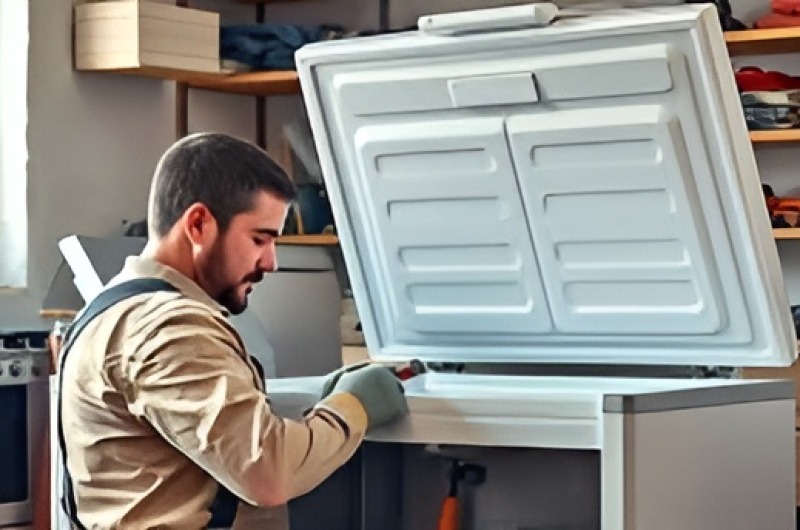 DIY Freezer Repair Tips Every Homeowner Should Know