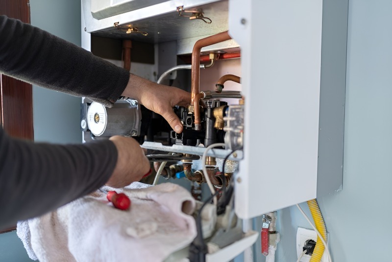 Furnace Repair in Richmond West