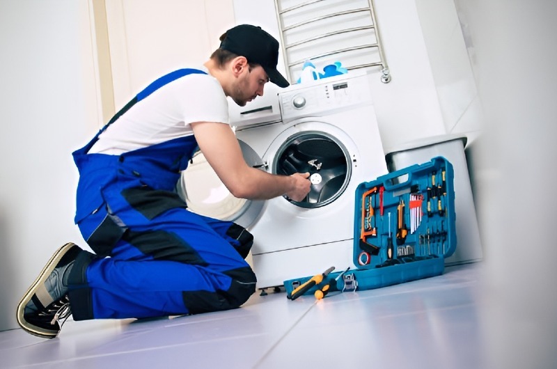 Washing Machine repair in Richmond West